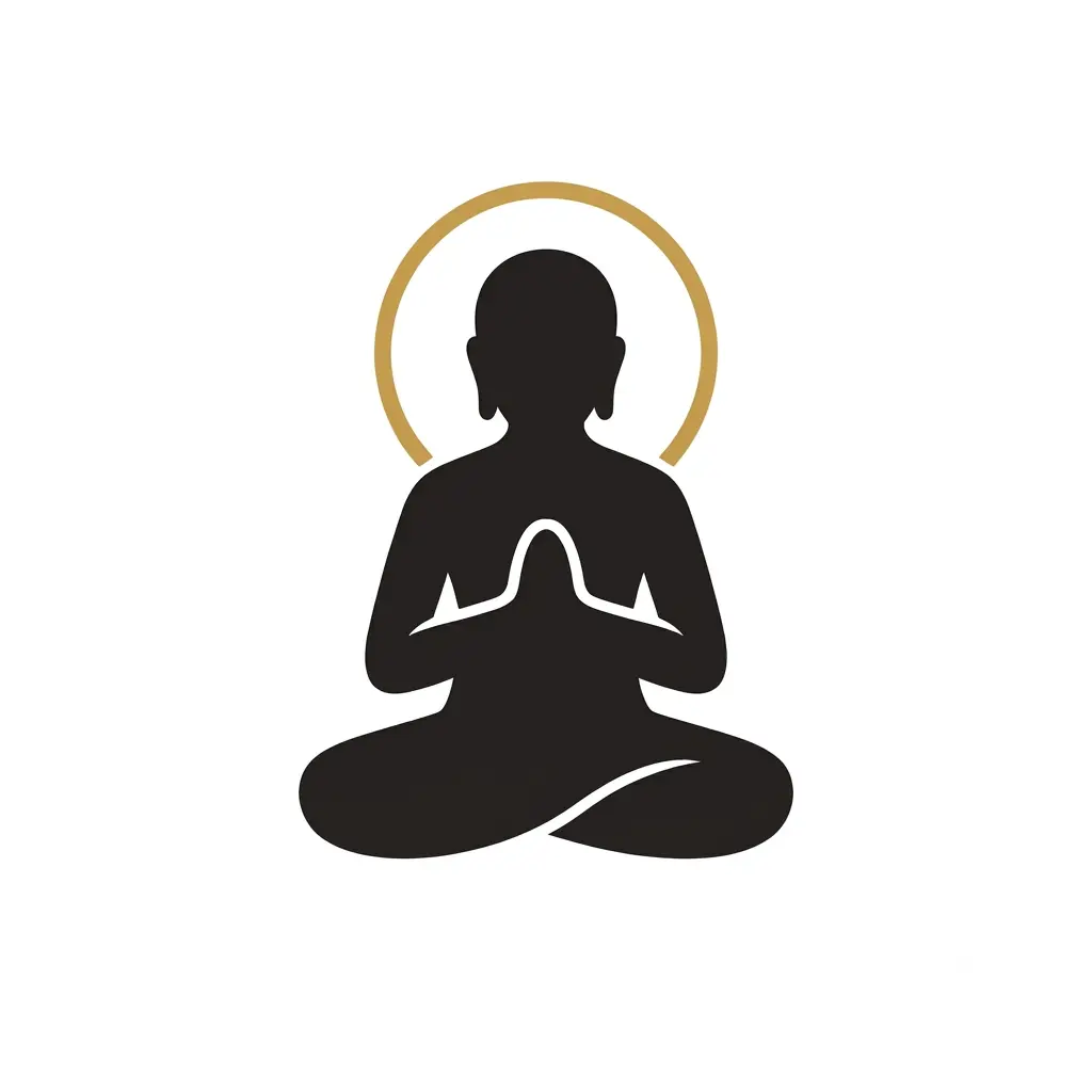 The Empty Self logo and icon