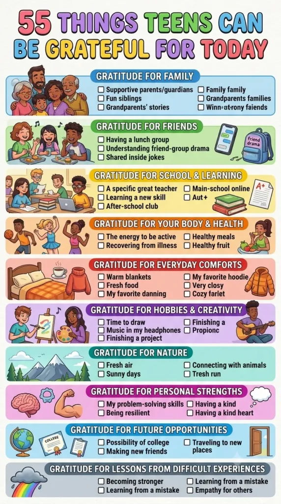 Pinterest pin - what am i grateful for today