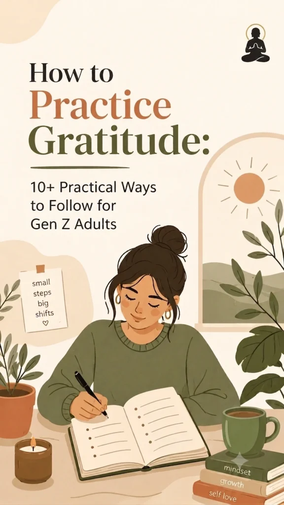 How to Practice Gratitude cover image