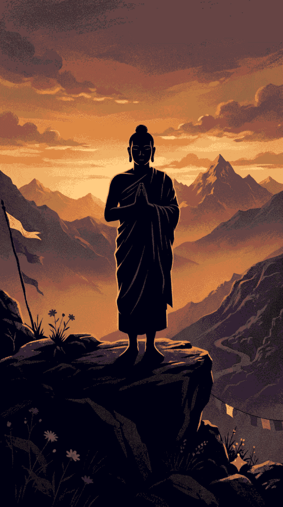 Who is the Empty Self - It's Nagarjuna!