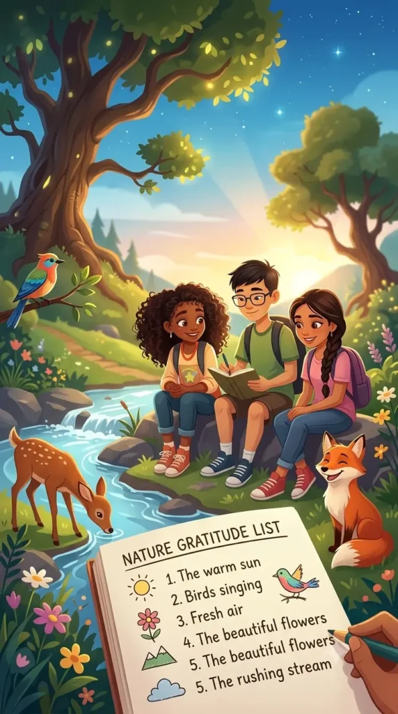 gratitude during difficult times for teens