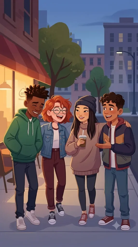 gratitude list ideas for friendships