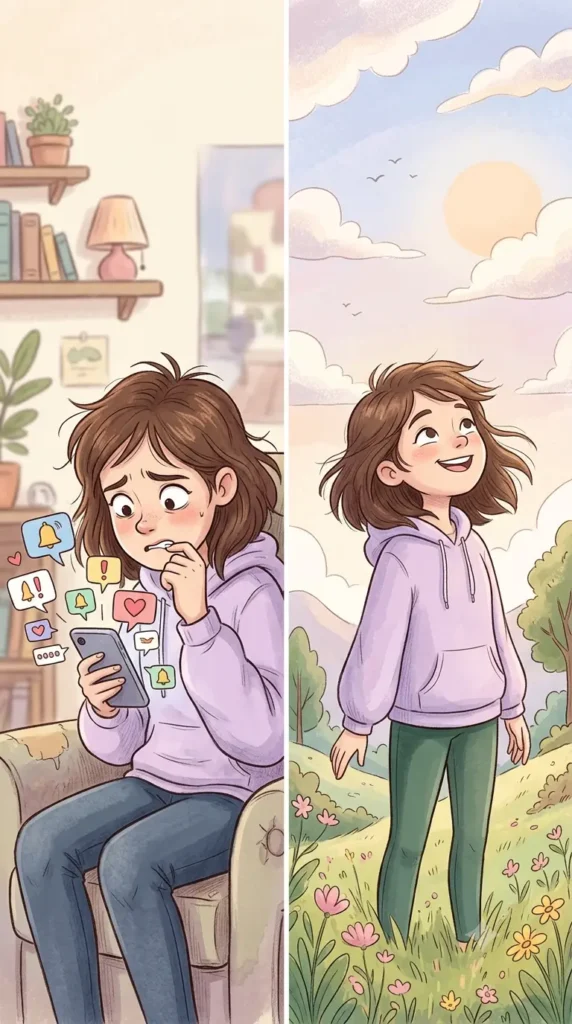 How gratitude shifts a teenager's mindset from stress to calm - things to be thankful for