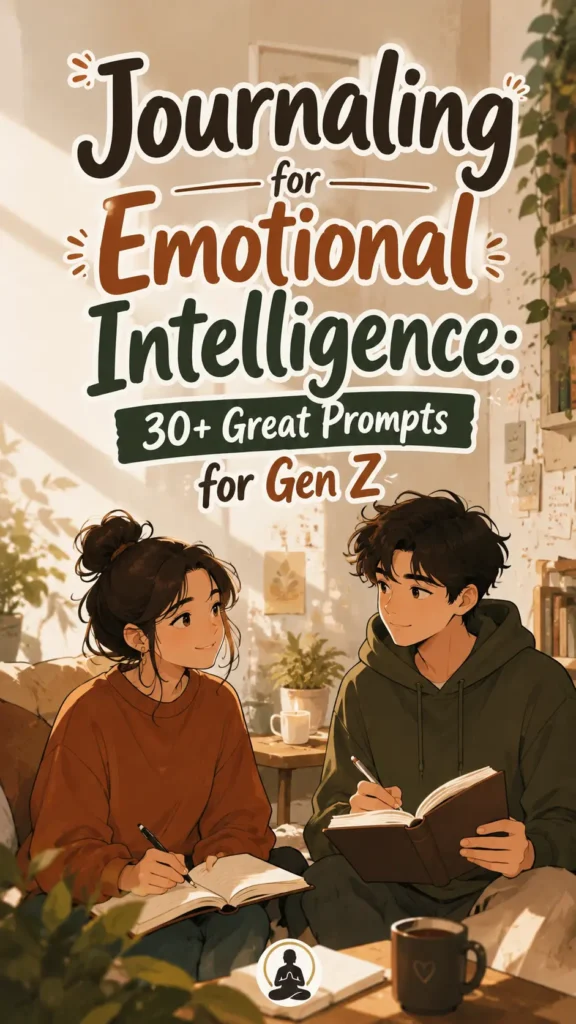 EQ Blog Cover page