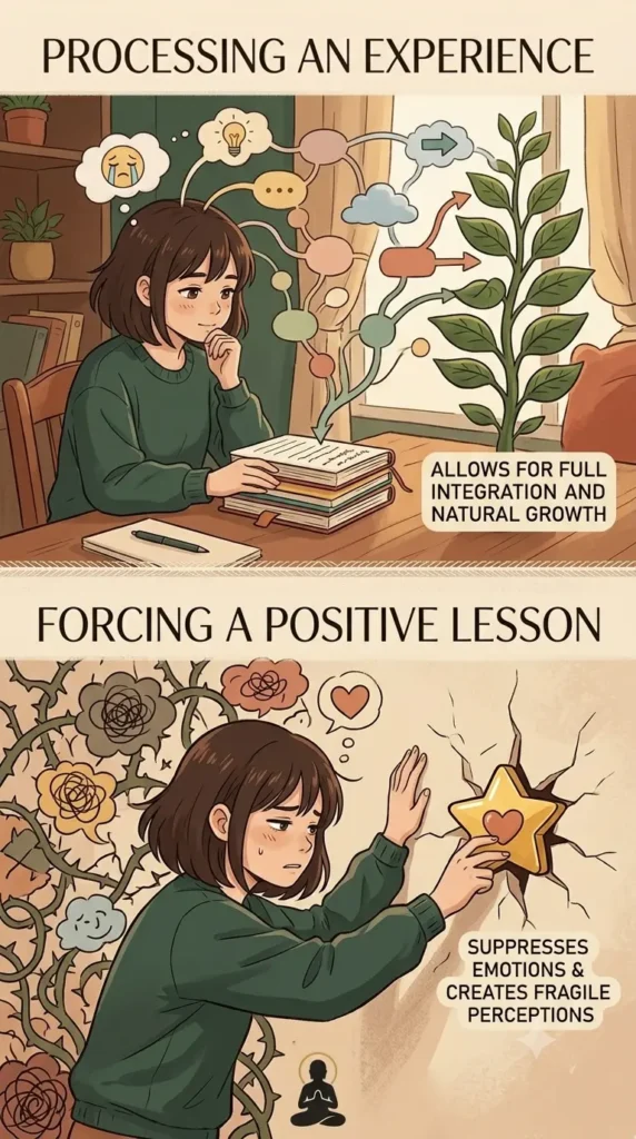 journal prompts for healing after a difficult experience.
