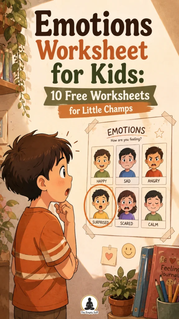 Emo kids worksheet for kids.