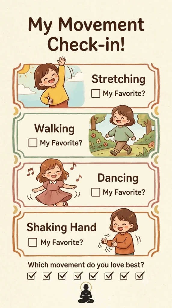 coping skills activities for kids printable worksheet.