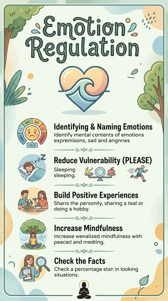DBT Emotion Regulation