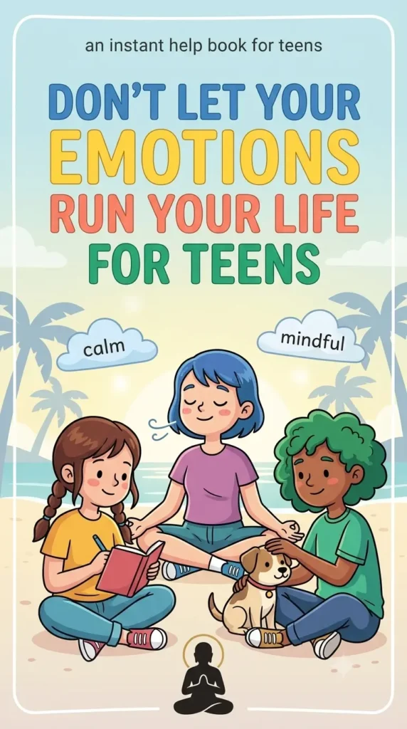 Don't Let Your Emotions Run Your Life for Teens by Sheri Van Dijk.
