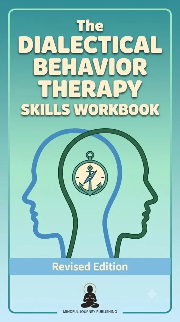 The DBT Skill Workbook - DBT Skills Training Handouts and Worksheets Revised Edition by Marsha M. Linehan.