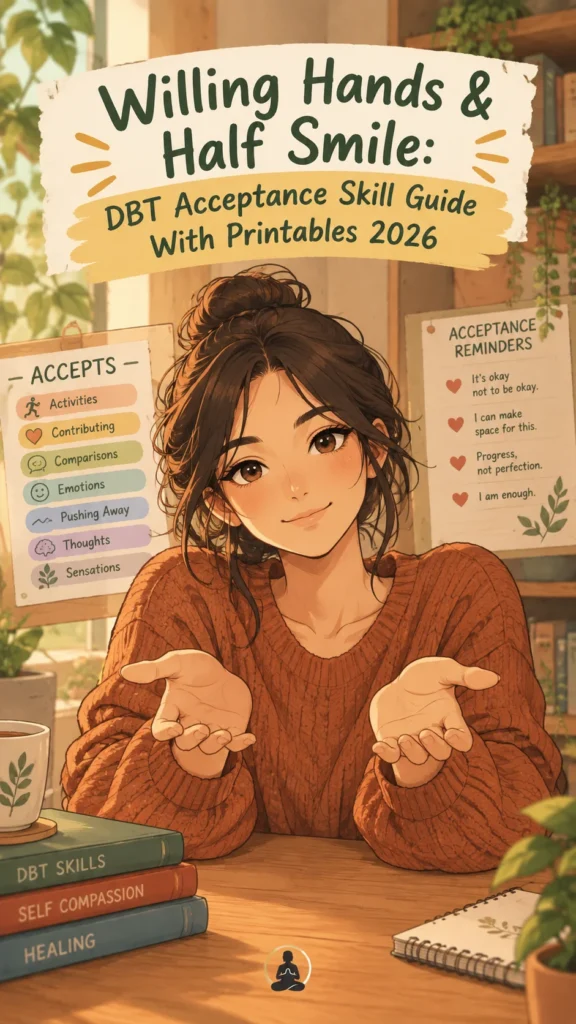 Willing Hands & Half Smile Blog Cover